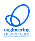 Engineering New Zealand Logo